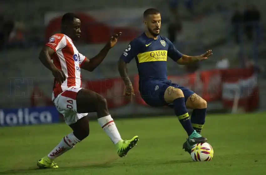 Unión le amargó el debut al Boca de Alfaro en el Minella