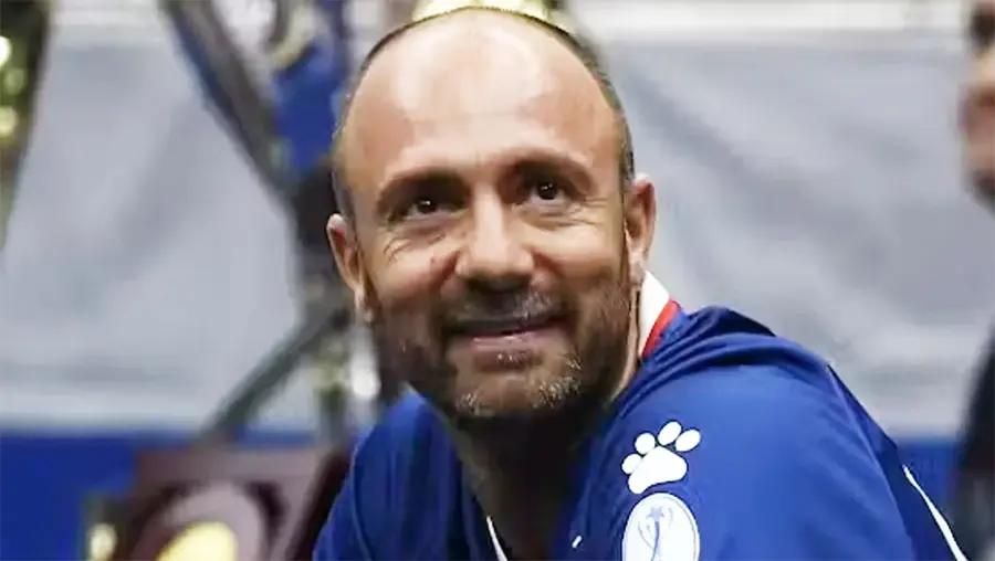 Christophe Dugarry