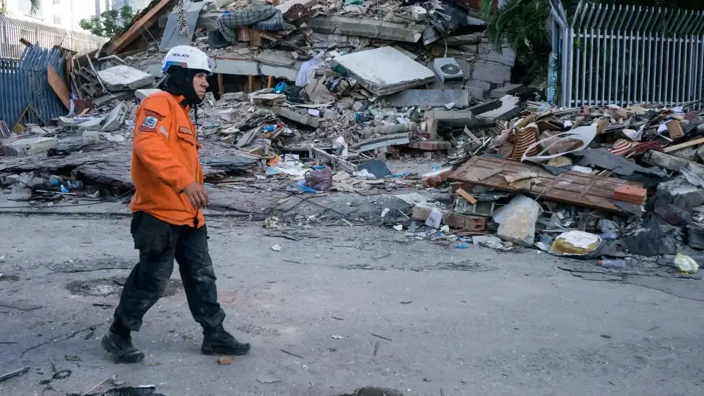 Terremotos en Venezuela.