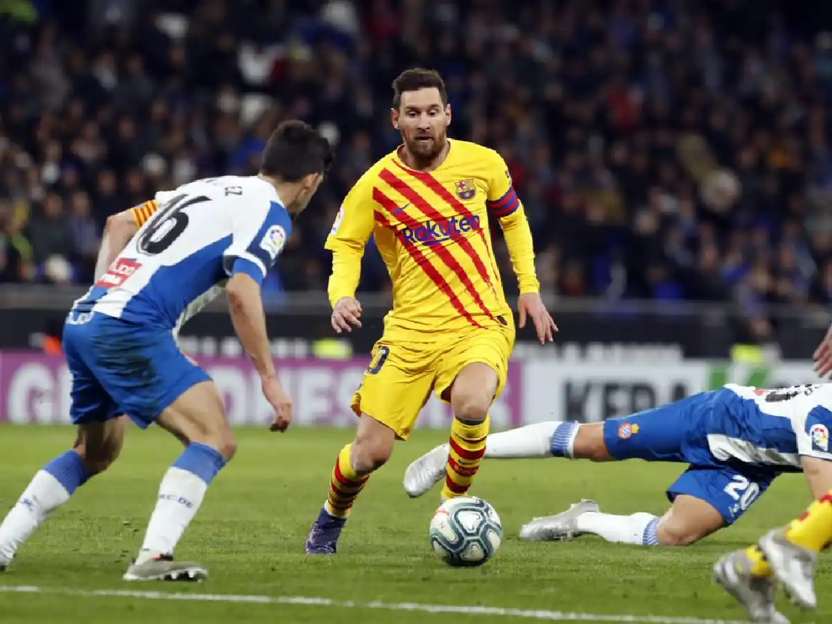 Messi dijo que compartir la liga con Cristiano “fue especial"