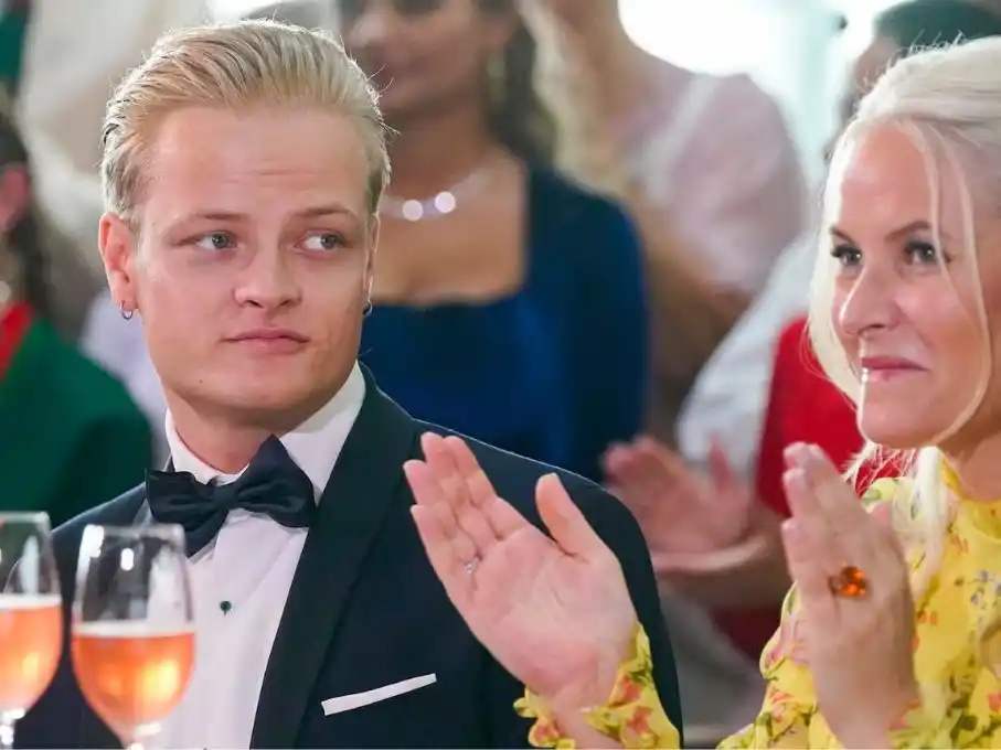 príncipe de noruega 4