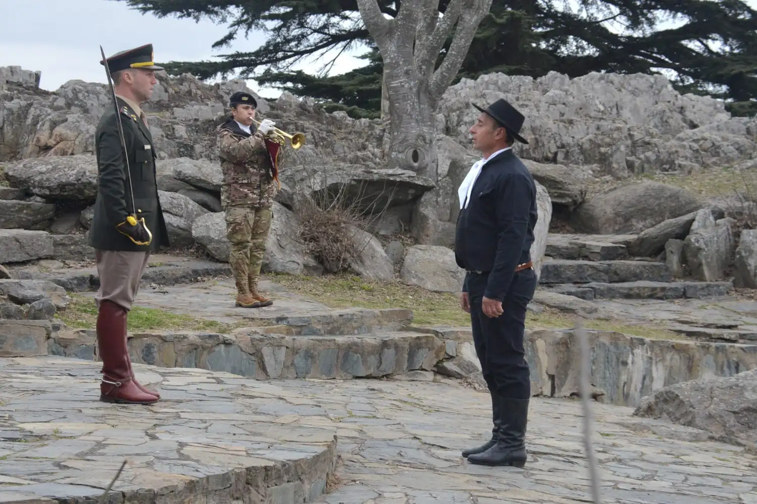 cambio de guardia - 3
