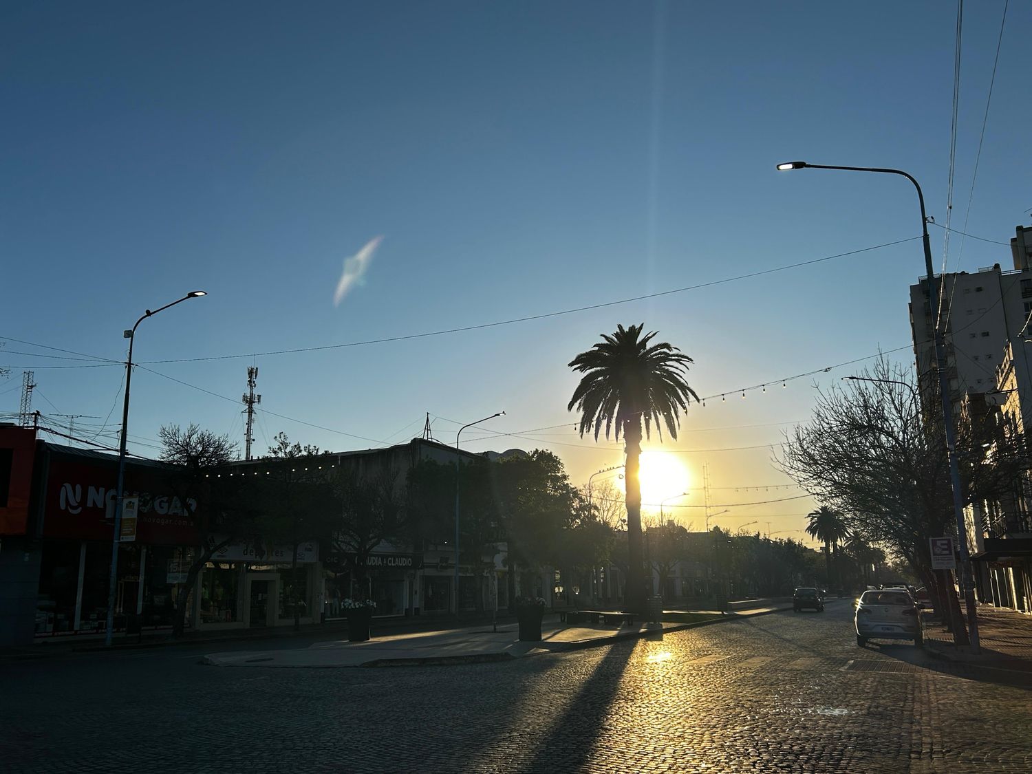 Crédito: RADIO RAFAELA