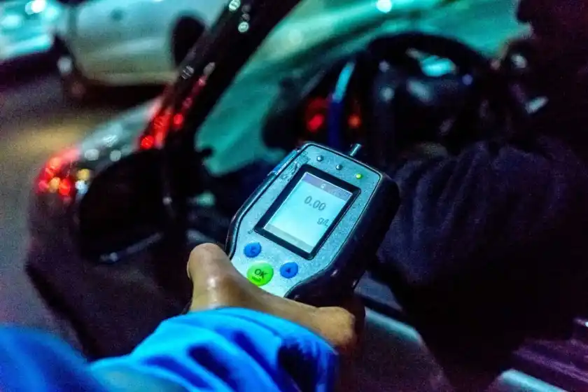 Alcoholemia en Rosario.