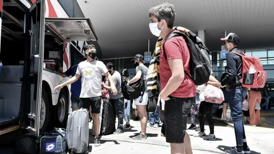 Abrió la inscripción para los viajes de fin de curso financiados por Provincia