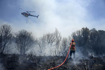 Prevención de incendios en los campos