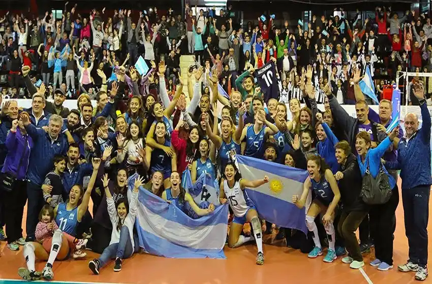 «Las Panteritas» hicieron historia