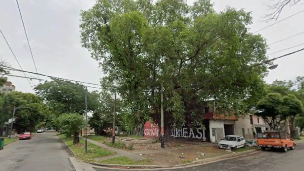 Captura: Google Street View