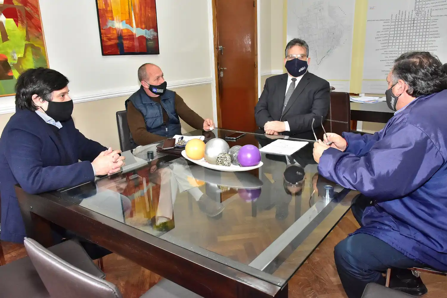 Concordia: Con protocolos, regresaron los shows en vivo