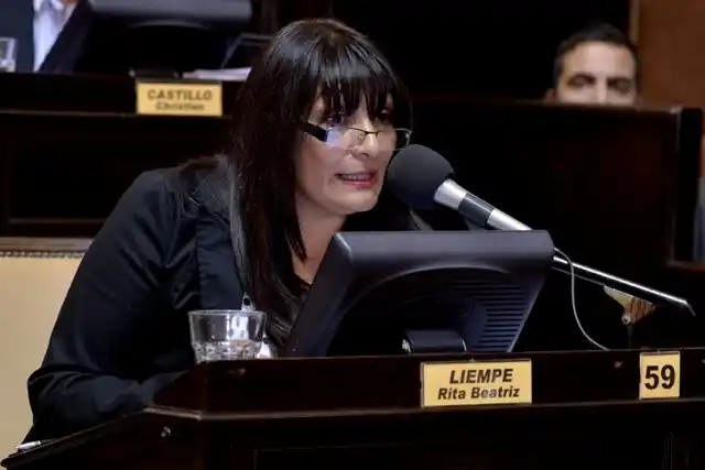 Contra la ley antipiquete del kirchnerismo, presentan proyecto en la Provincia que garantiza las protestas