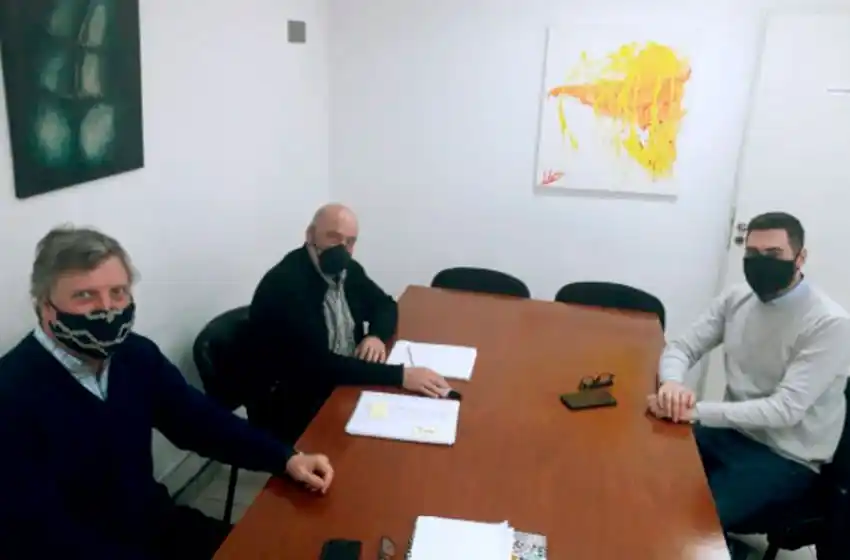 Enacom y Defensoría del Pueblo articulan agenda de trabajo