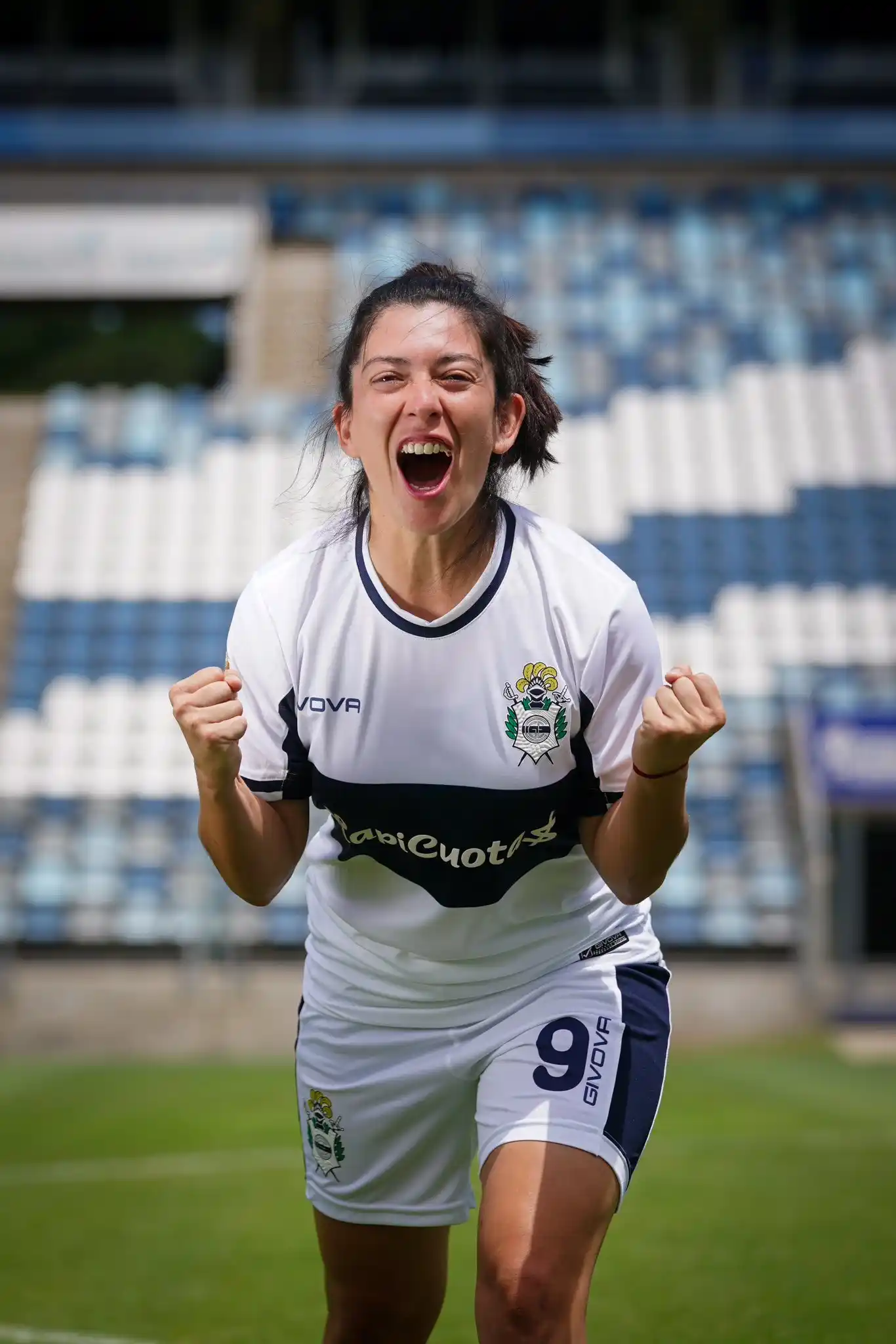 Florencia Sánchez selló la victoria de Gimnasia