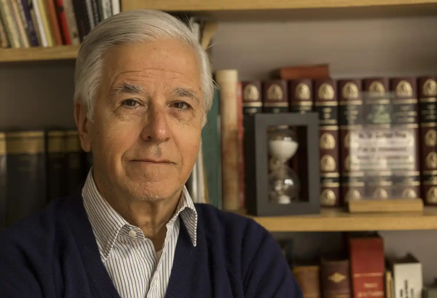 Gustavo Rivas: un referente de Gualeguaychú, sus instituciones, sus personajes y su historia 