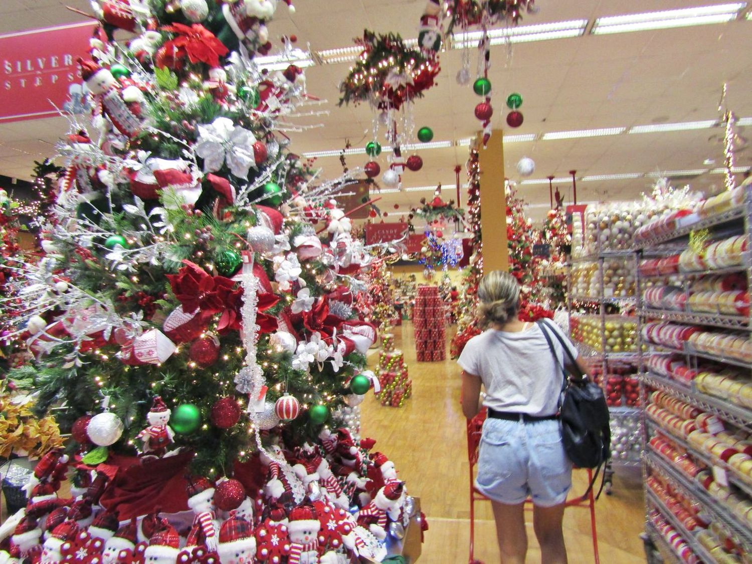 Las ventas de Navidad cayeron un 2,8% interanual, según CAME