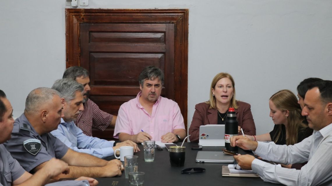 El lugar contará con 300 empleados, que llegarán para radicarse en la región.
