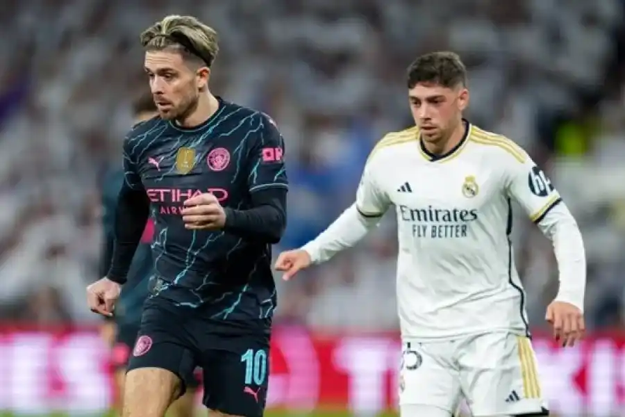 Madrid-City y Arsenal-Bayern empataron en dos partidazos