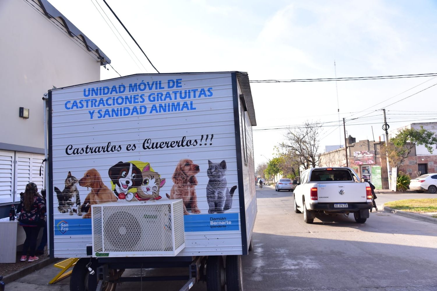 SERVICIOS A LOS VECINOS