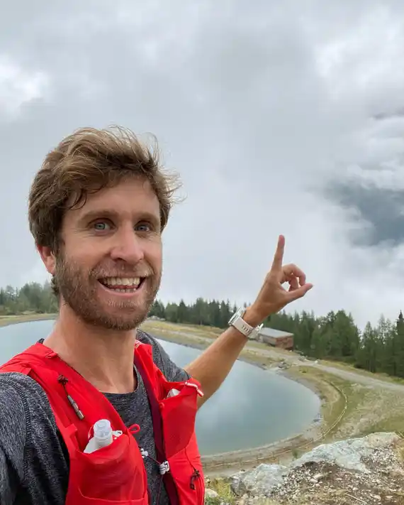 Simon, rumbo a un gran desafío