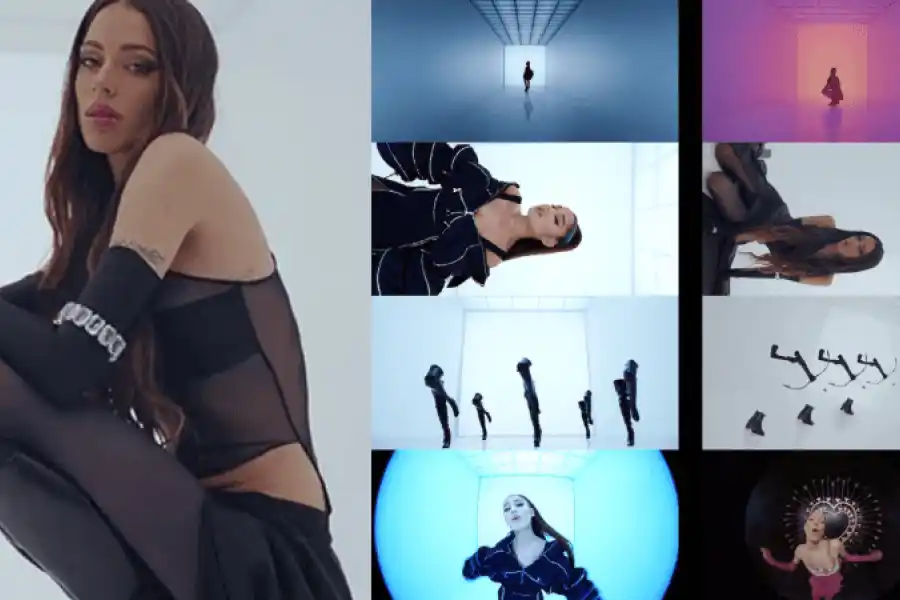 ¿PLAGIO?: Tini Stoessel, acusada en las redes sociales de plagiar a Ariana Grande y a La Mosca