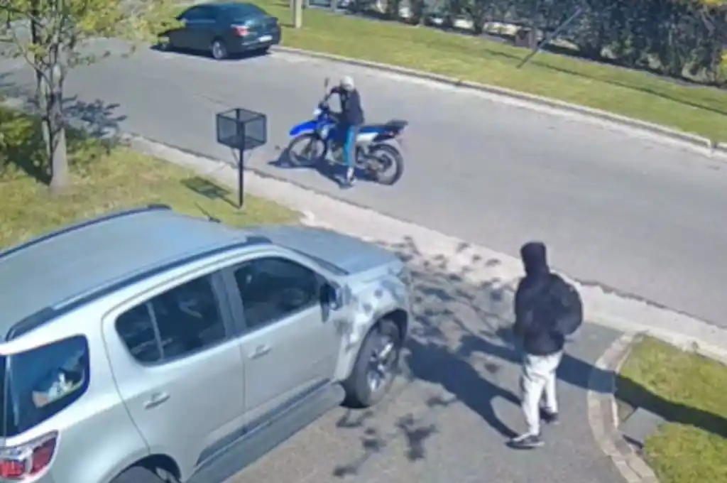 Violento intento de robo