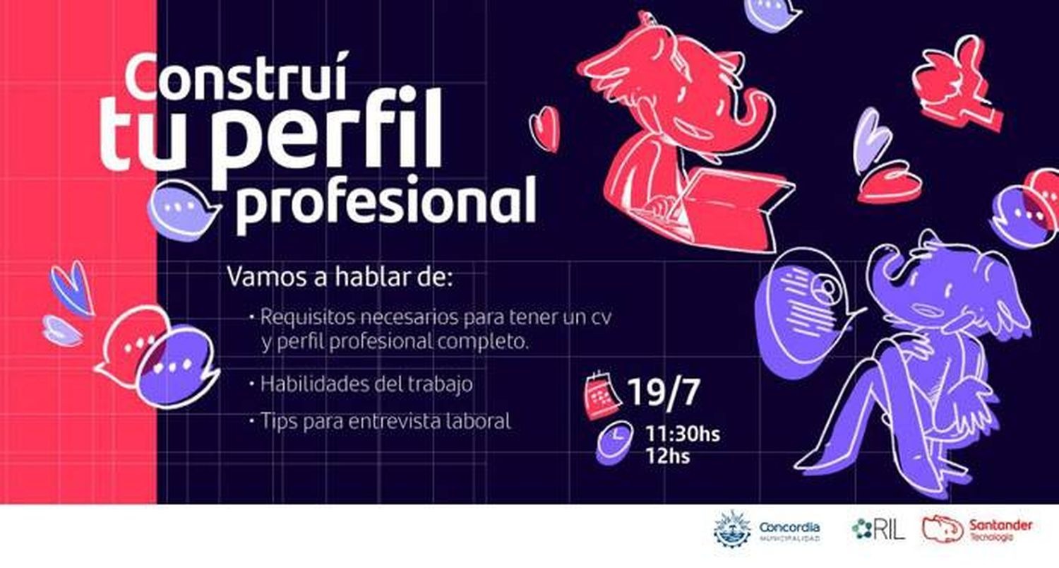 Red de ciudades del conocimiento  Workshop sobre �Sconstrucción  de perfil profesional⬝