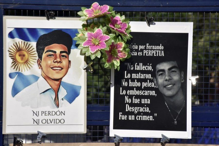 Fernando Báez Sosa: última audiencia del juicio en el día que se cumplen tres años del crimen