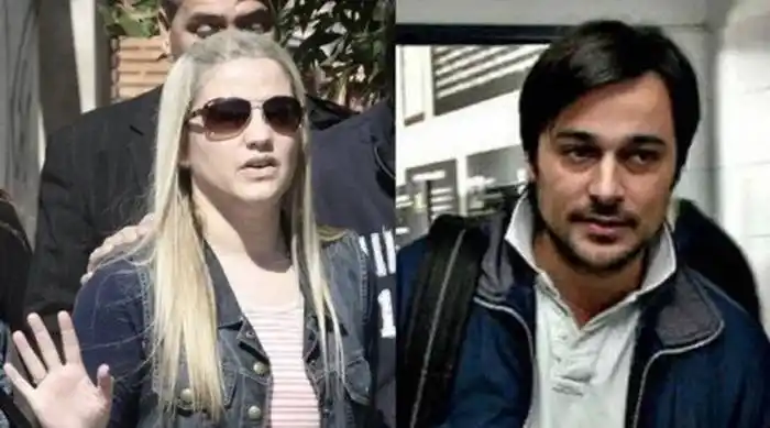 Detuvieron al marido de Carolina Píparo por tentativa de homicidio