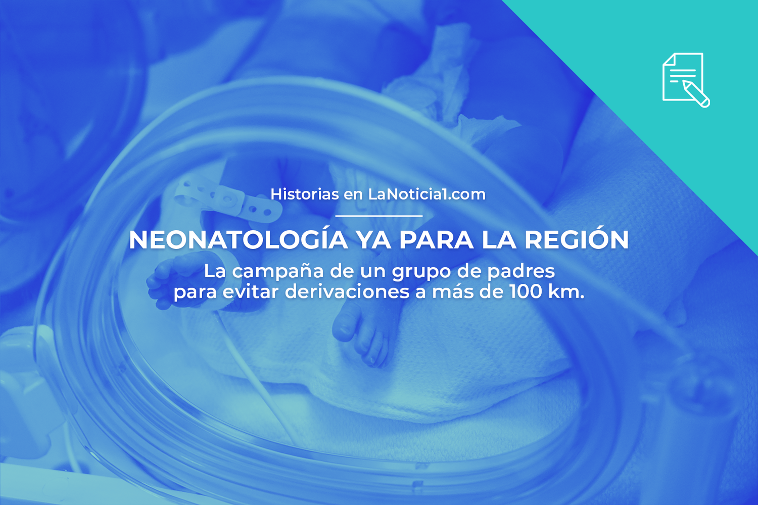 Son de San Pedro y Baradero y se unieron para pedir una Neo en la región: "Hoy los bebés son derivados a más de 100 km"