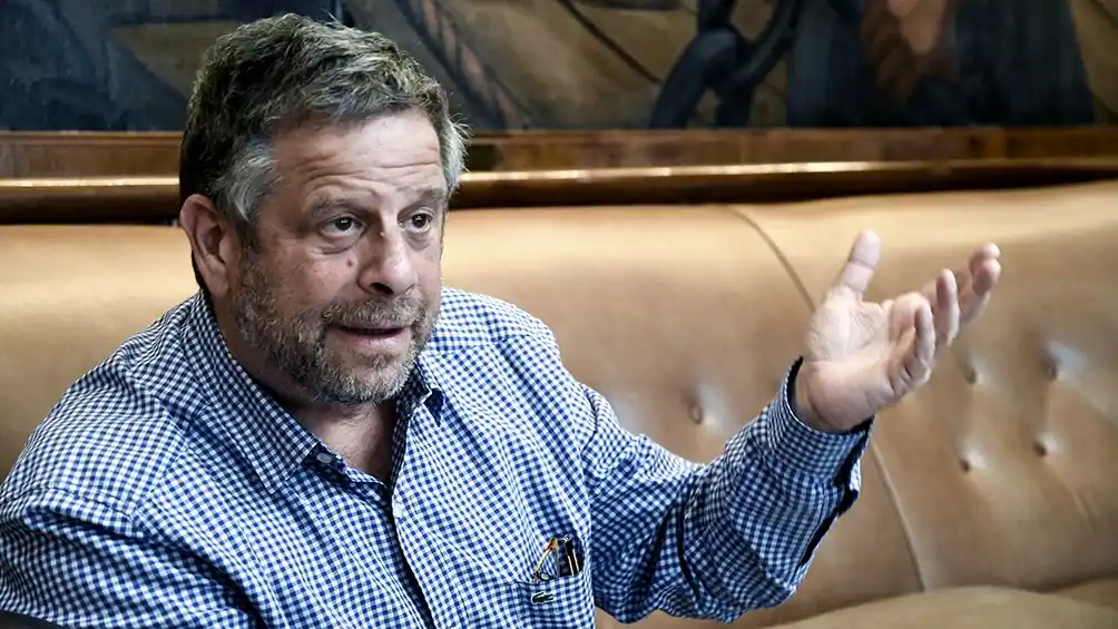 Rubinstein dijo que durante el gobierno de Macri "la salud no fue una prioridad"