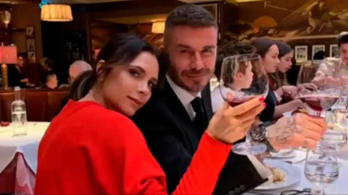 Victoria Beckham releva la extraña dieta del vino que realiza para estar en forma