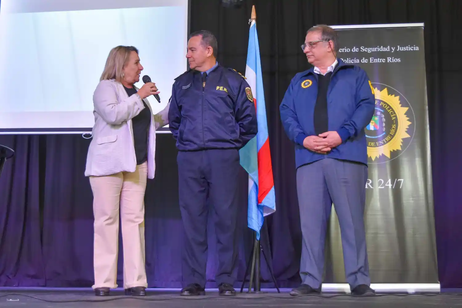 Se desarrolló jornada sobre prevención de estafas