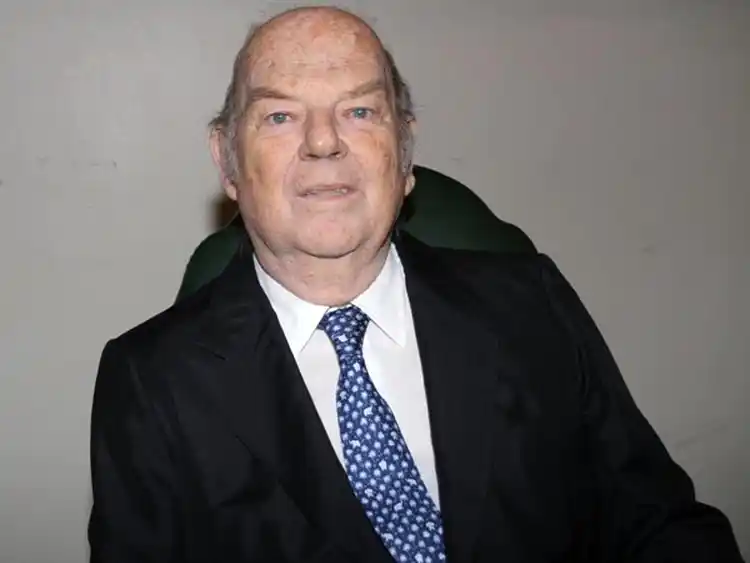 Murió Bartolomé Mitre, director del diario La Nación