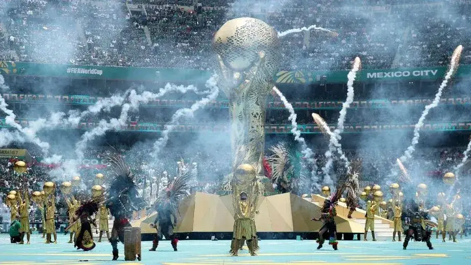Pocas ventas de paquetes para viajar al Mundial 2026