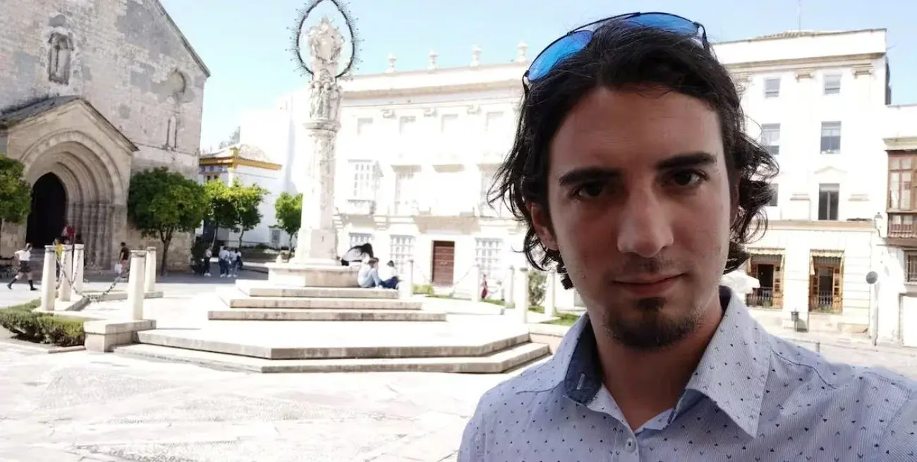 Facundo Rico desarrollaba su carrera en el sector de energías renovables.