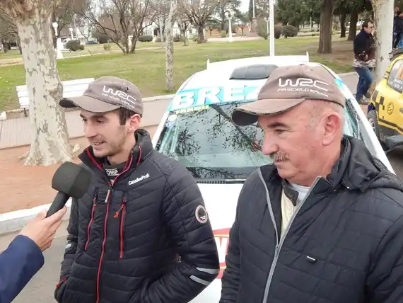  El Rally Bonaerense  estará en Claromecó