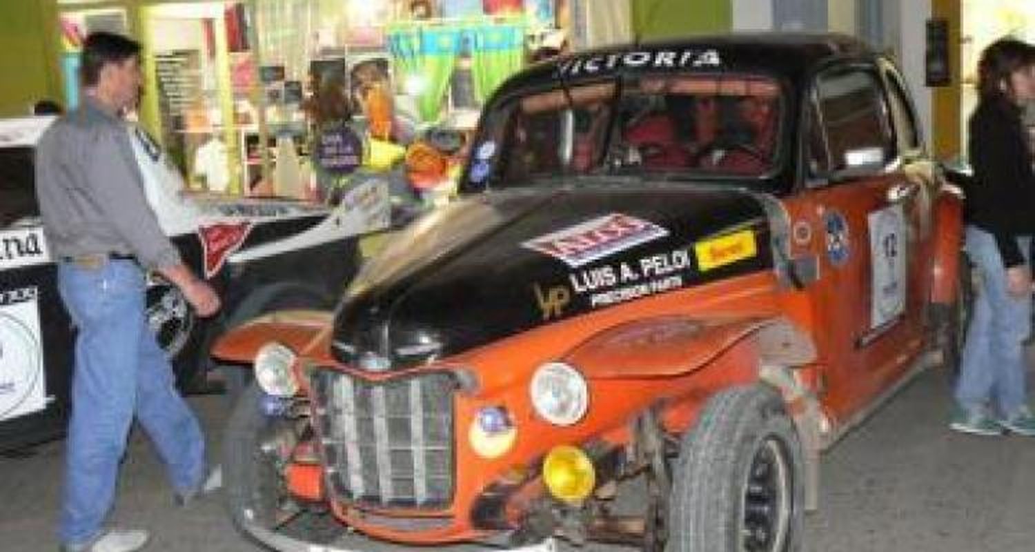 Las cupecitas del TC pasaron por San Pedro
