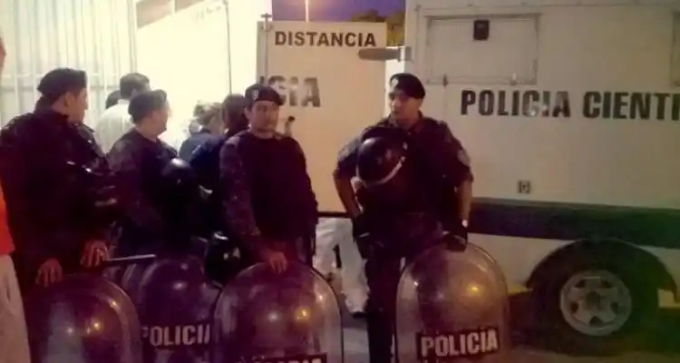 Apresaron en Ramallo a dos vecinos de Gobernador Castro, acusados de asesinar a una mujer