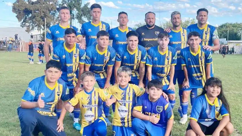 Copa Federación: Caballú y Defensores de Nébel empiezan a definirla
