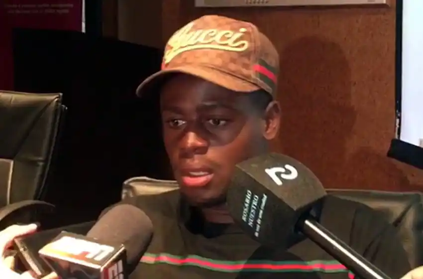 «Central es un equipo grande, espero hacer las cosas bien»