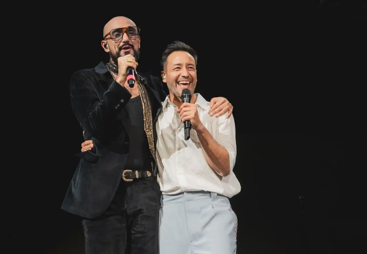 En menos de diez horas se agotaron las entradas para los diez Luna Park de noviembre.