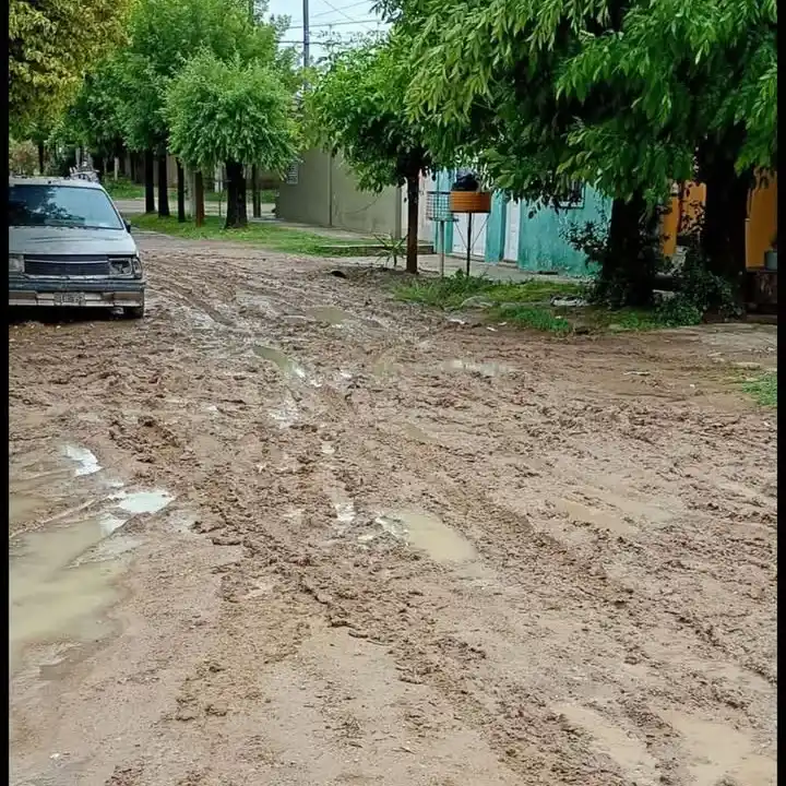"No se puede salir"