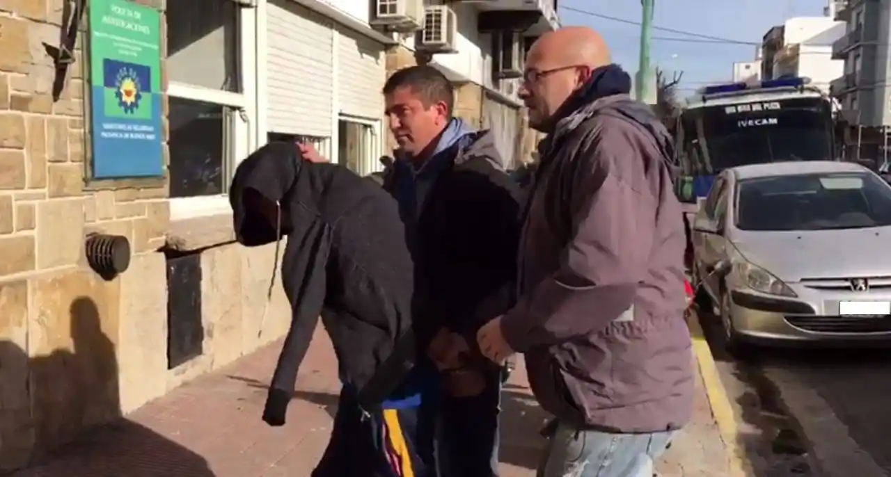 Detuvieron a un hombre que se escapó dos veces de la cárcel