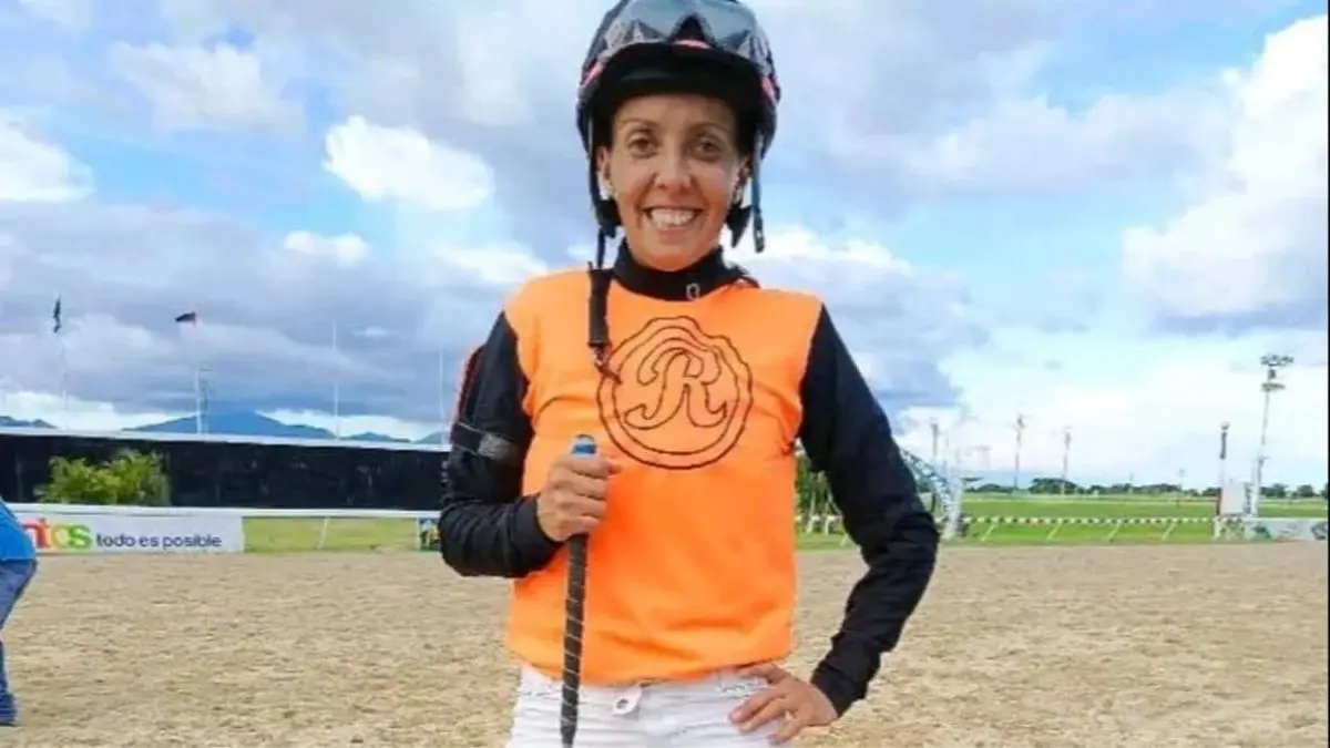 LUTO EN EL HIPISMO: fallece jocketa en terrible accidente en Valencia