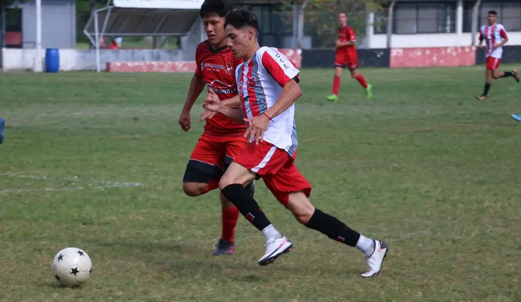 Las sub-17 de Central y Juventud comenzaron con un triunfo en el provincial