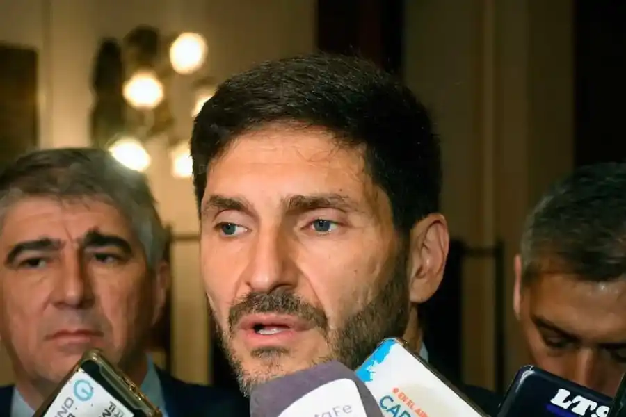 Pullaro tras la reunión con gobernadores de JXC: "Planteamos acompañamiento institucional, pero no cogobierno"