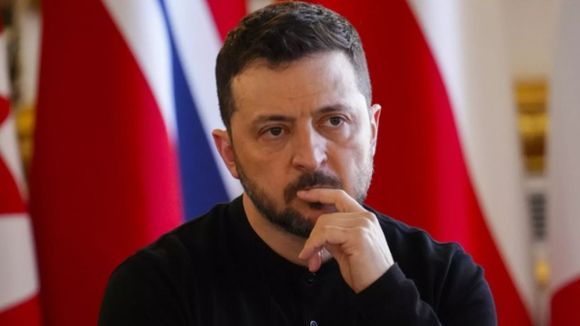 «ESPERAMOS UN ALTO AL FUEGO DURADERO»: Zelenski ofrece reunirse «personalmente» con Putin en Turquía