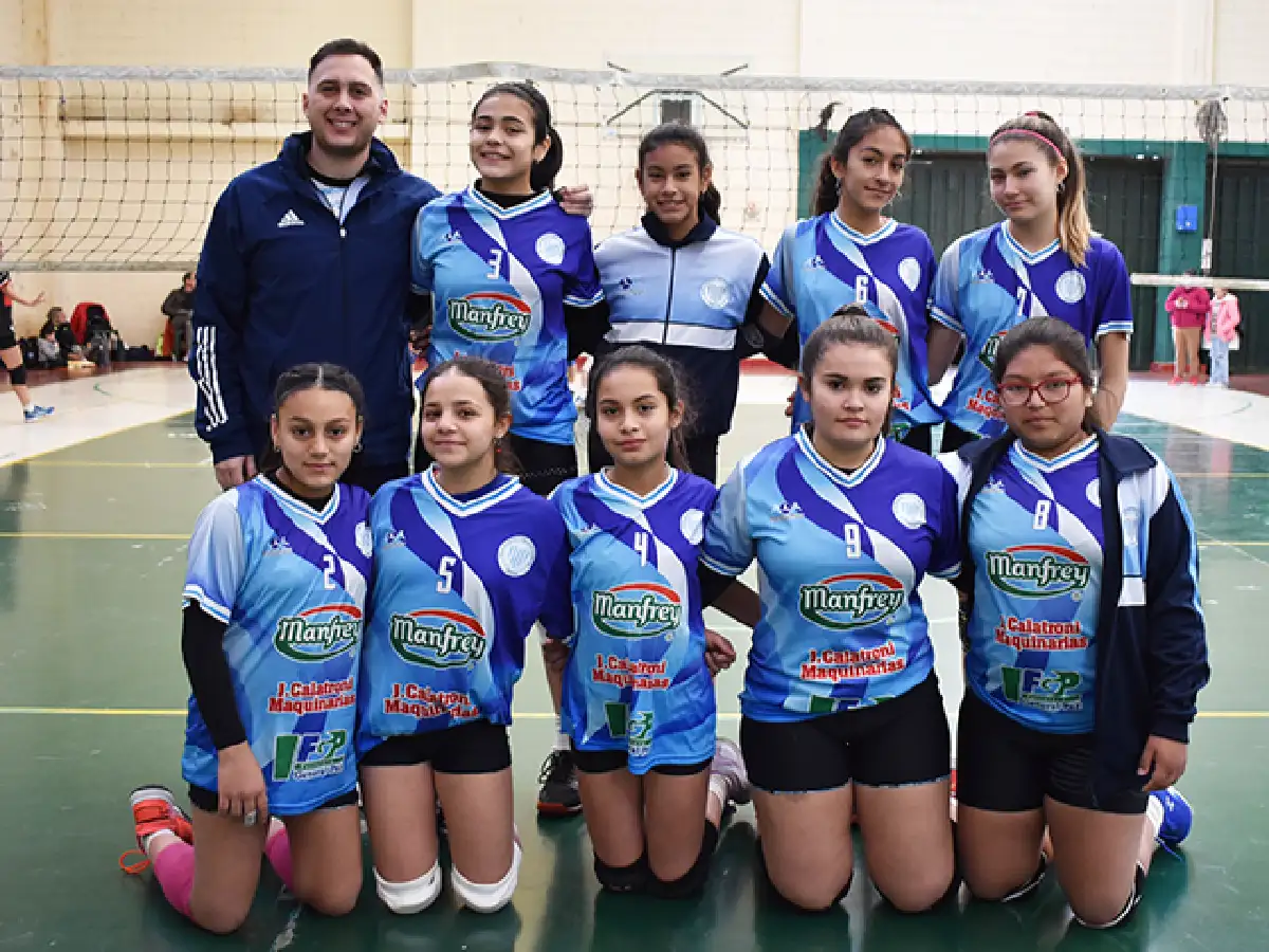 Las Tamberitas se adjudicaron torneo disputado en Devoto