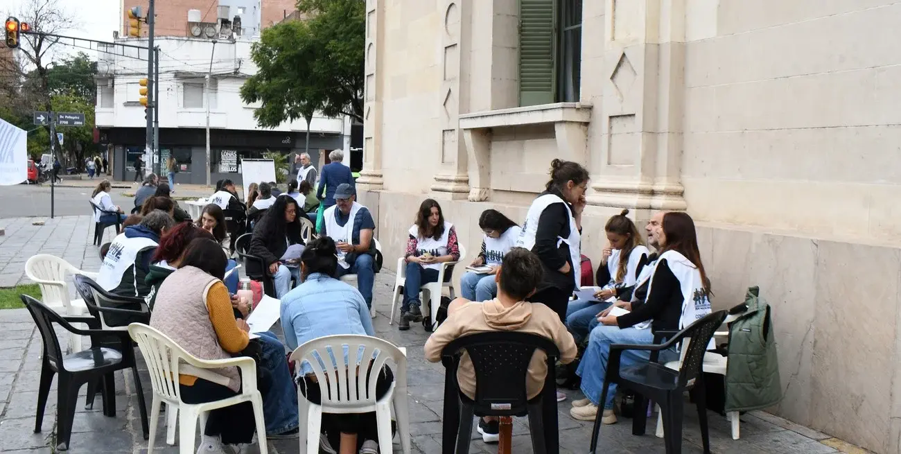 Paro nacional de docentes universitarios de 72 horas para la próxima semana