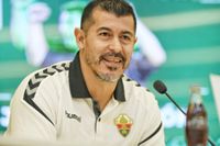 Jorge Almirón cumplirá un nuevo ciclo en Lanús