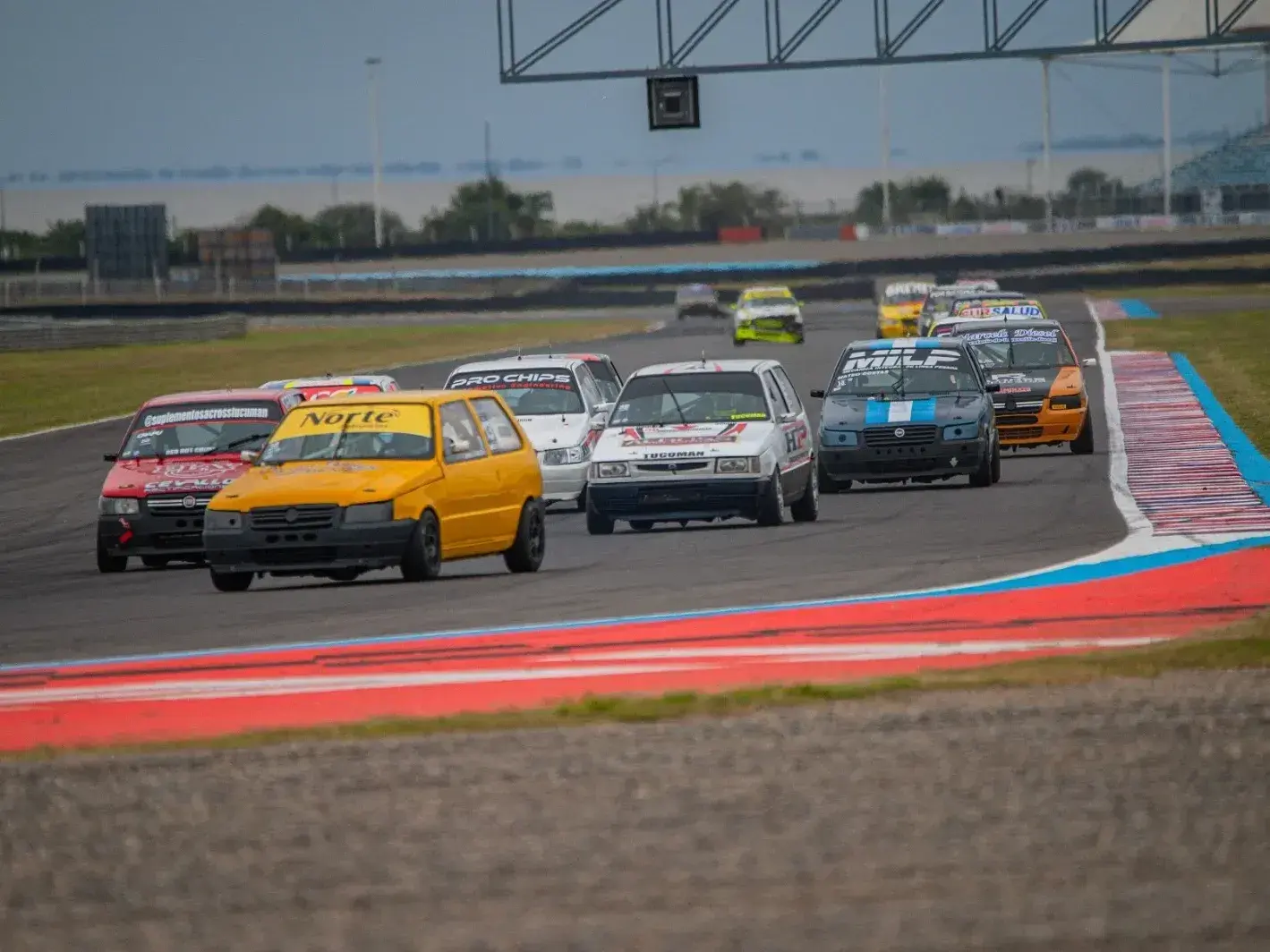EL Nuevo Car Show se presenta este fin de semana en Termas de Río Hondo en el cierre de su etapa regular. Fecha: Foto: Exclusiva.com.ar